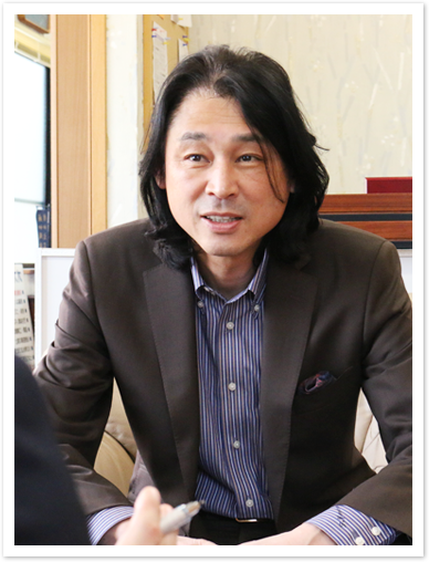 株式会社オオヒロ 代表取締役 山田 敏行