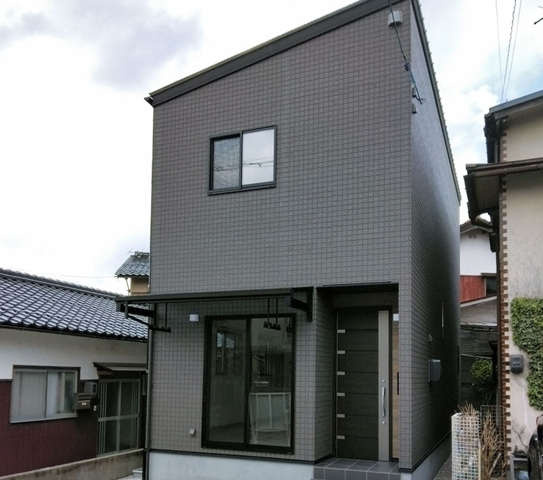 鳥取市浜坂2丁目①