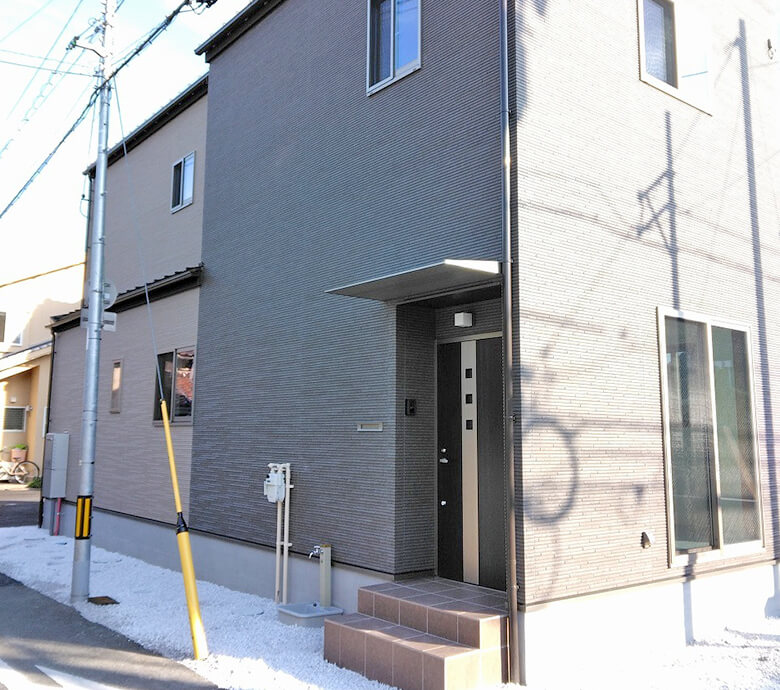 鳥取市立川町2丁目