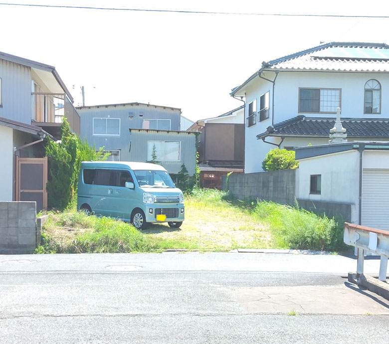 鳥取市松並町2丁目